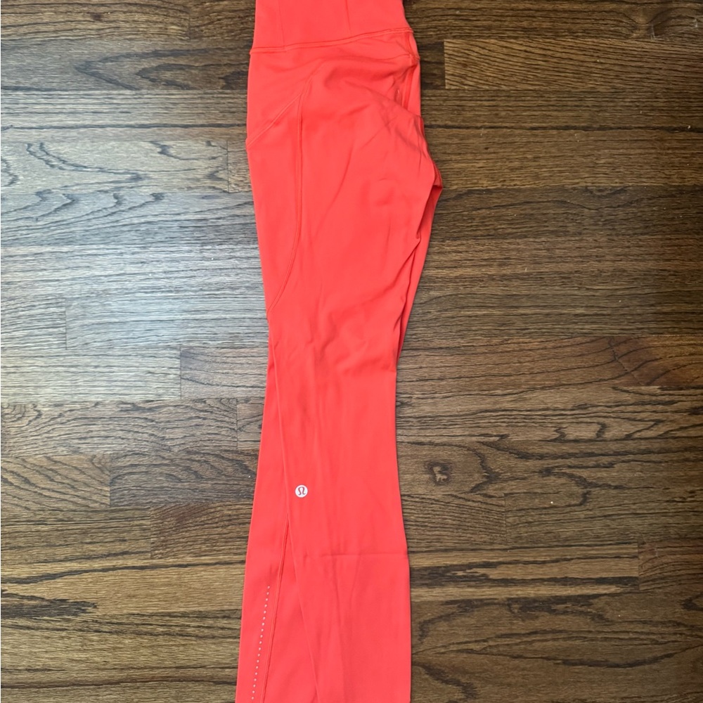 Lululemon Fast and Free 7/8 leggings, size 4. Gently used.